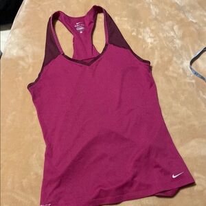 Nike Dri Fit Athletic Tank Top Sz S BOGO